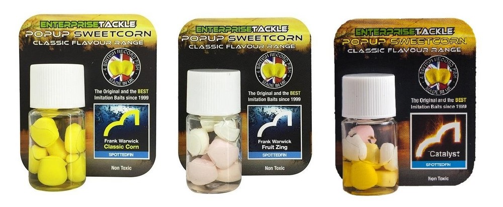 Enterprise Classic Flavour Spotted Fin