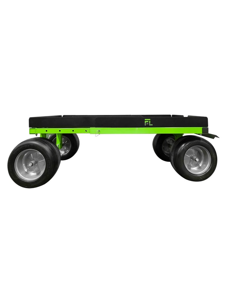 Frontline MC2000 Heavy-duty Adjustable Material Cart