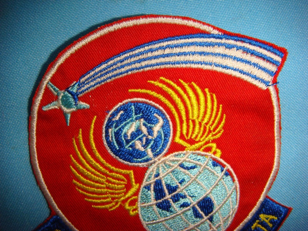 PATCH US 8th RECONNAISSANCE TECHNICAL SQUADRON