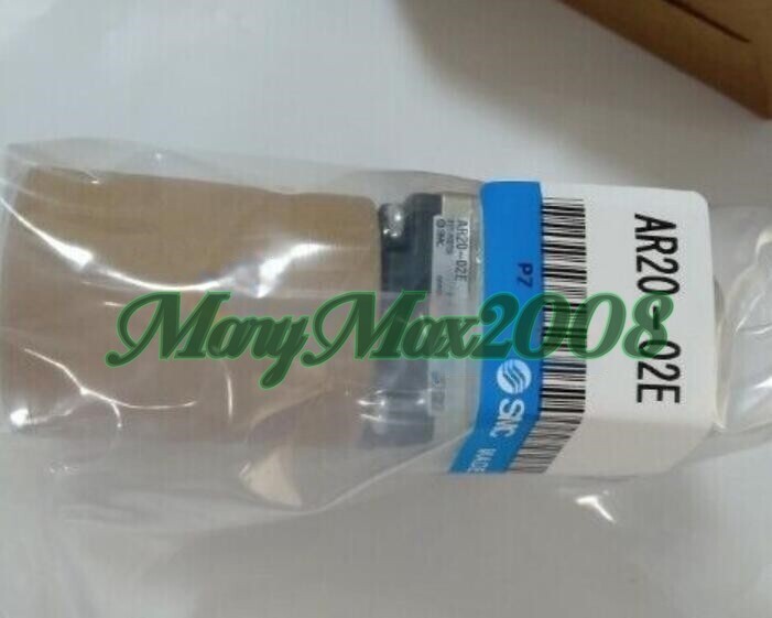 One SMC AR20-02E Reducing valve New Fast Free delivery