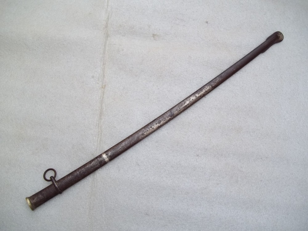 Antique 19th Century Sword Scabbard