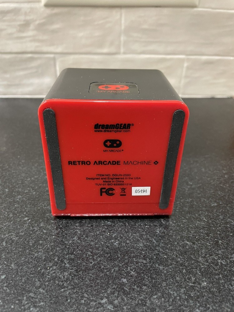 My Arcade Retro Mini Arcade Machine