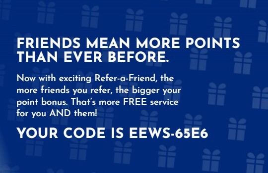 Tracfone Rewards Referral Code  (8000 Points) ***Max points EEWS-65E6