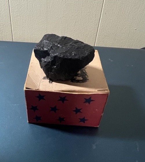 Pet Coal Novelty Gift