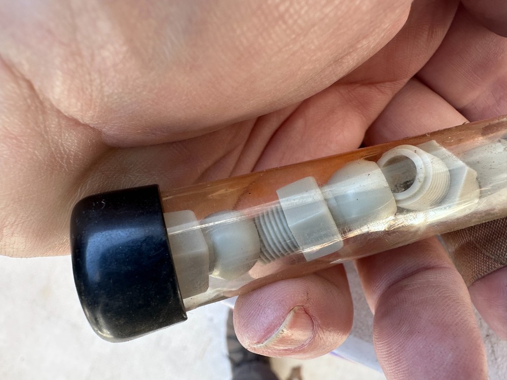 SPI Snap-Loc Connector Pack & Nozzle Pack