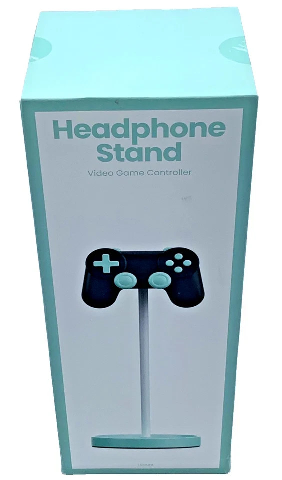 Headphone and Video Game Controller stand