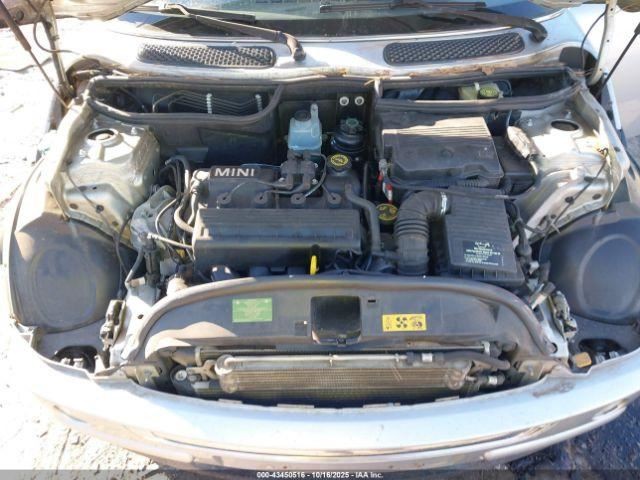 MINI 1 2004 Glove Box 4910093