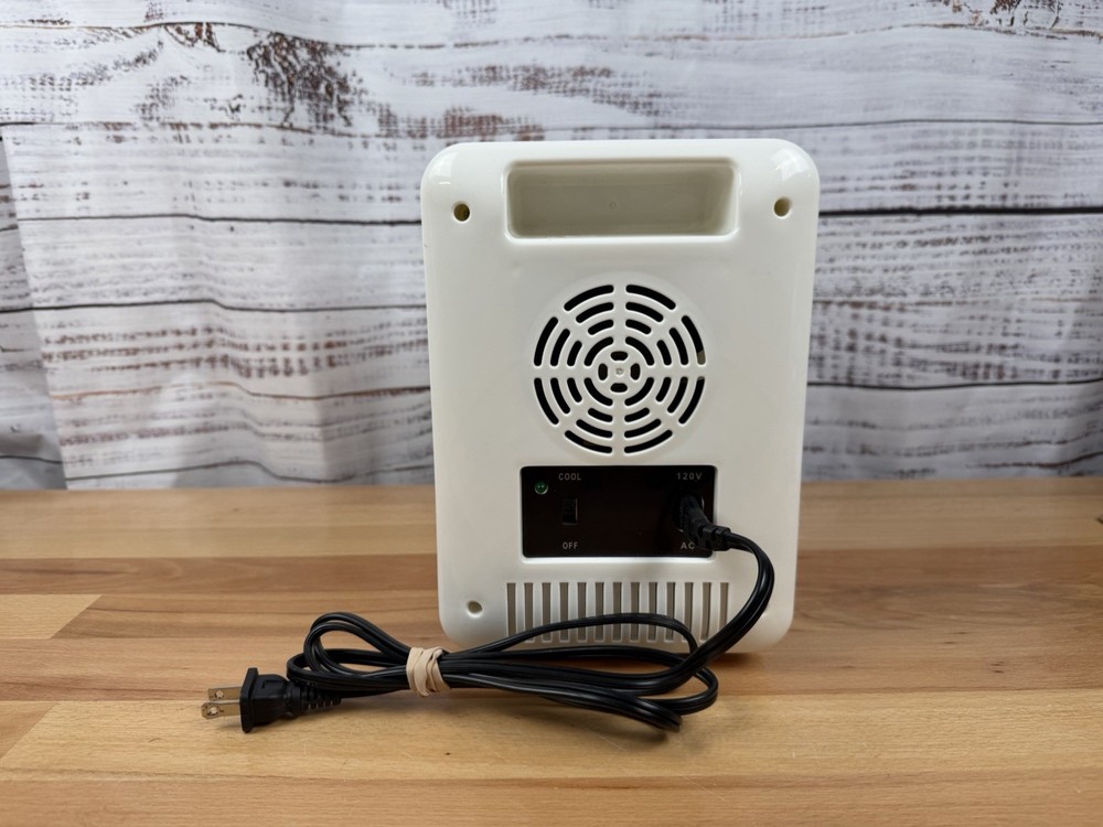 Modelo 6 Can Mini Fridge Orbit Tested Works