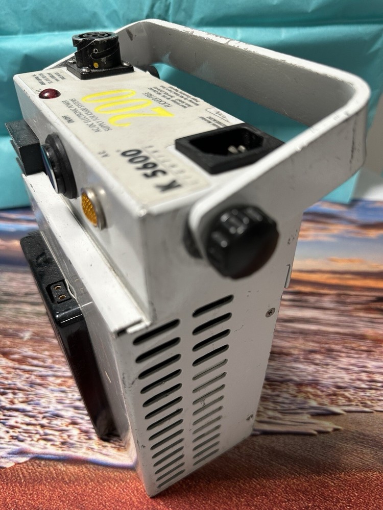 K5600 Joker Bug 200 Par HMI Light