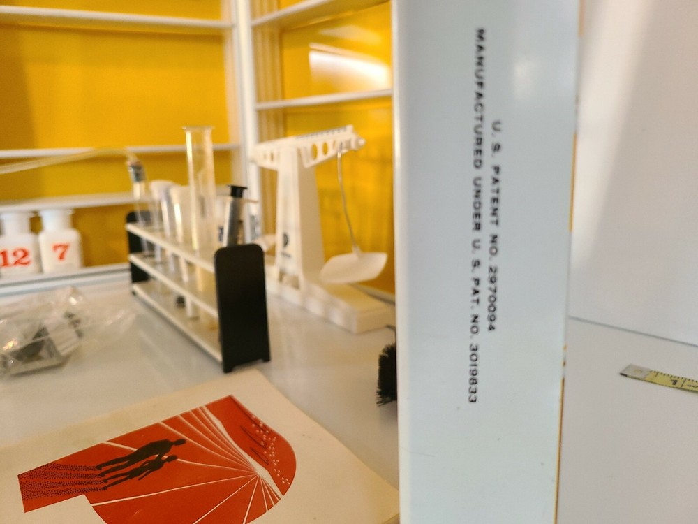 Porter Chemcraft Labs