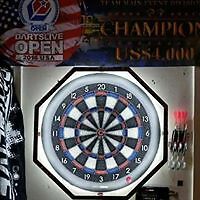 Steel Tip LED Dart Light