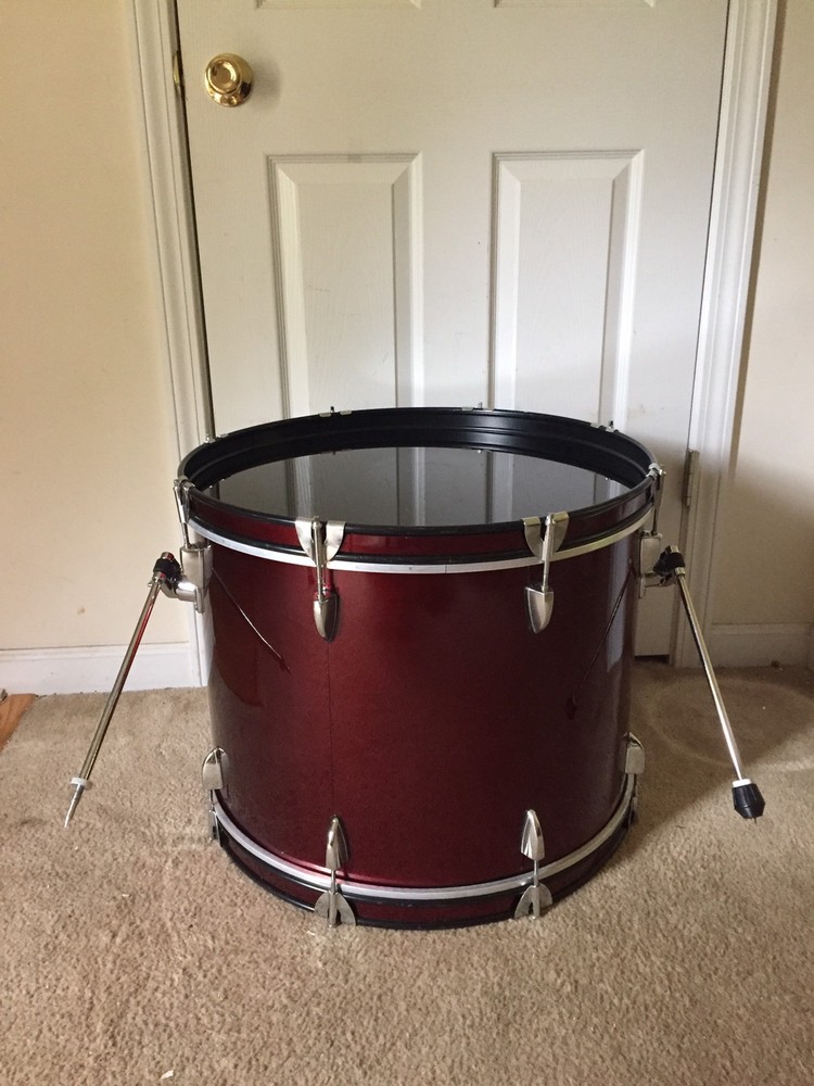 Bass Drum 22" Without Name