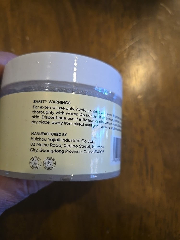 Tallow &tide Body Scrub