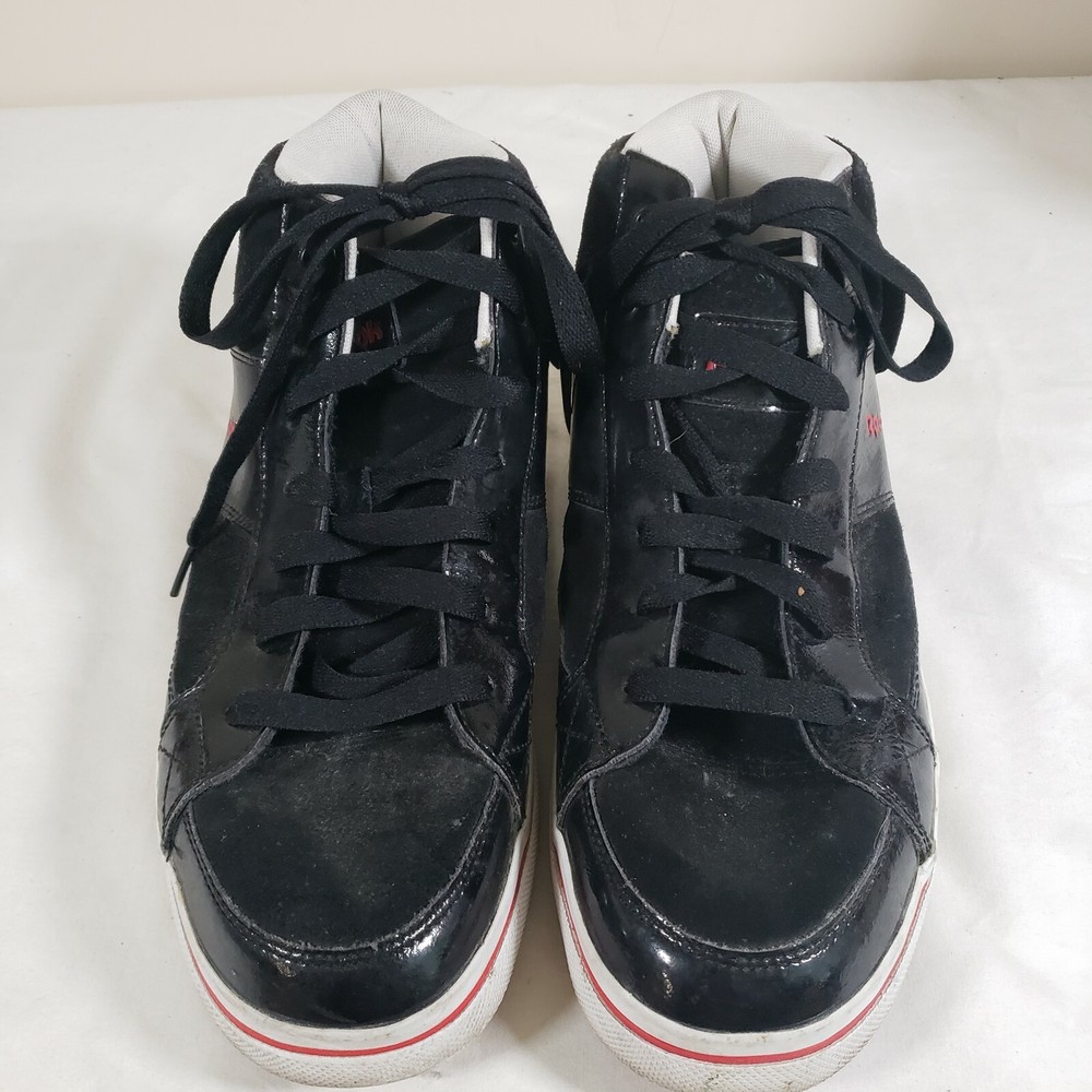 Black Reebok Size 10.5 Used
