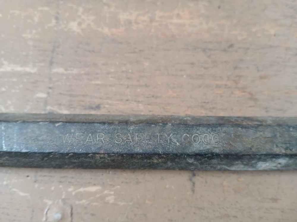 110 Mayhew Chisel - Used 11 5/8" Long