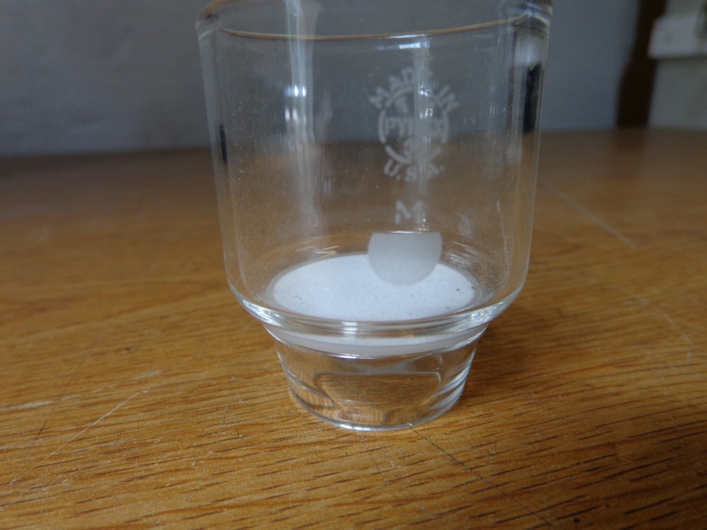 Pyrex Gooch Crucible Low Form Medium M