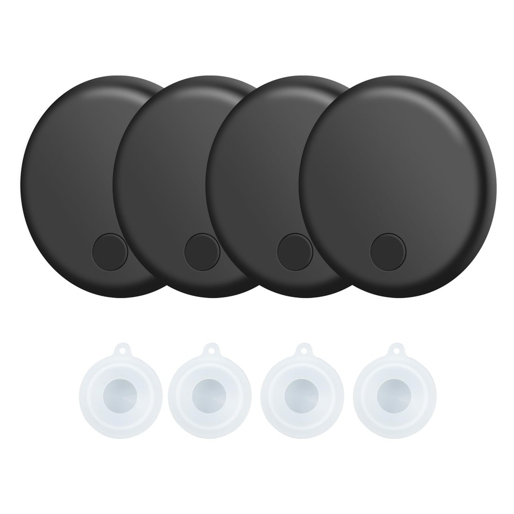 Air Tracker Tags with Location History, Smart Bluetooth Tracker Tag for Andro...