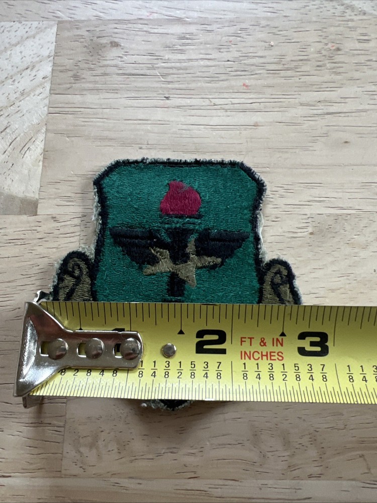 US Air Force Air Training Command. Randolph, Texas, Patch