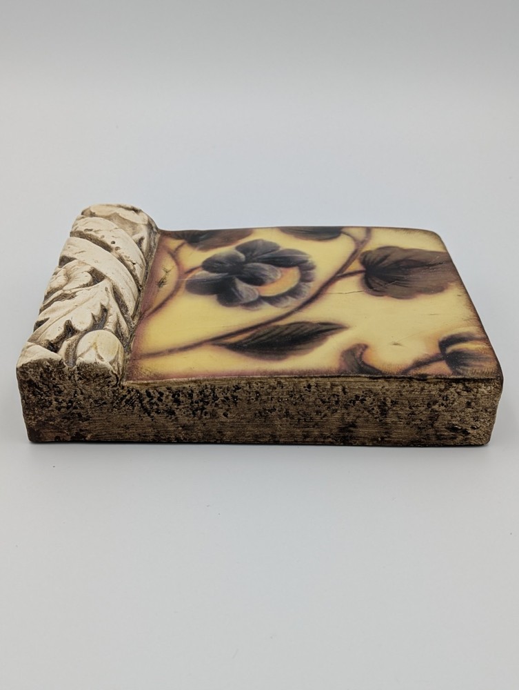 Sid Dickens T-239 Rococo Retired Memory Block Tile 2010