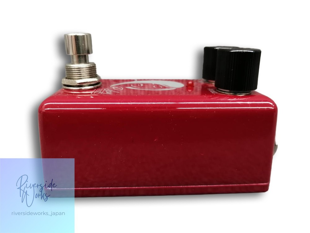 REDWITCH Sevensisters Ruby Fuzz Distortion Pedal JP