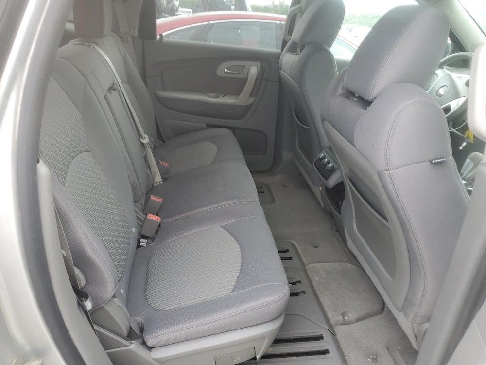 2012 CHEVROLET TRAVERSE Engine Wire Harness