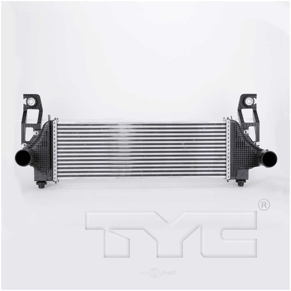 Intercooler TYC 18028