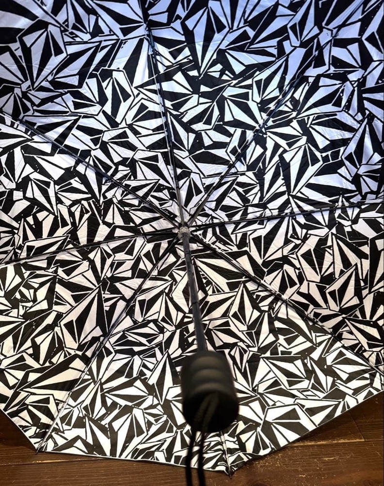 Volcom Folding Umbrella