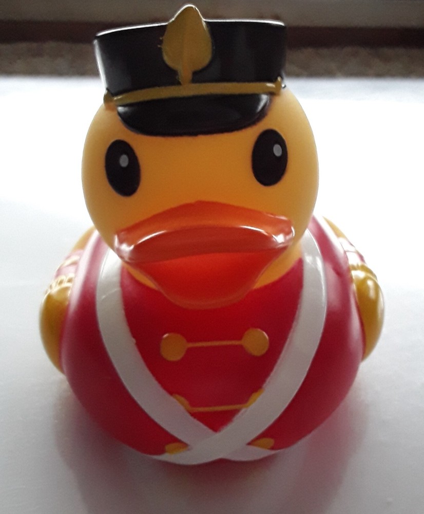 INFANTINO FUN TIME RUBBER DUCK - Parade Theme