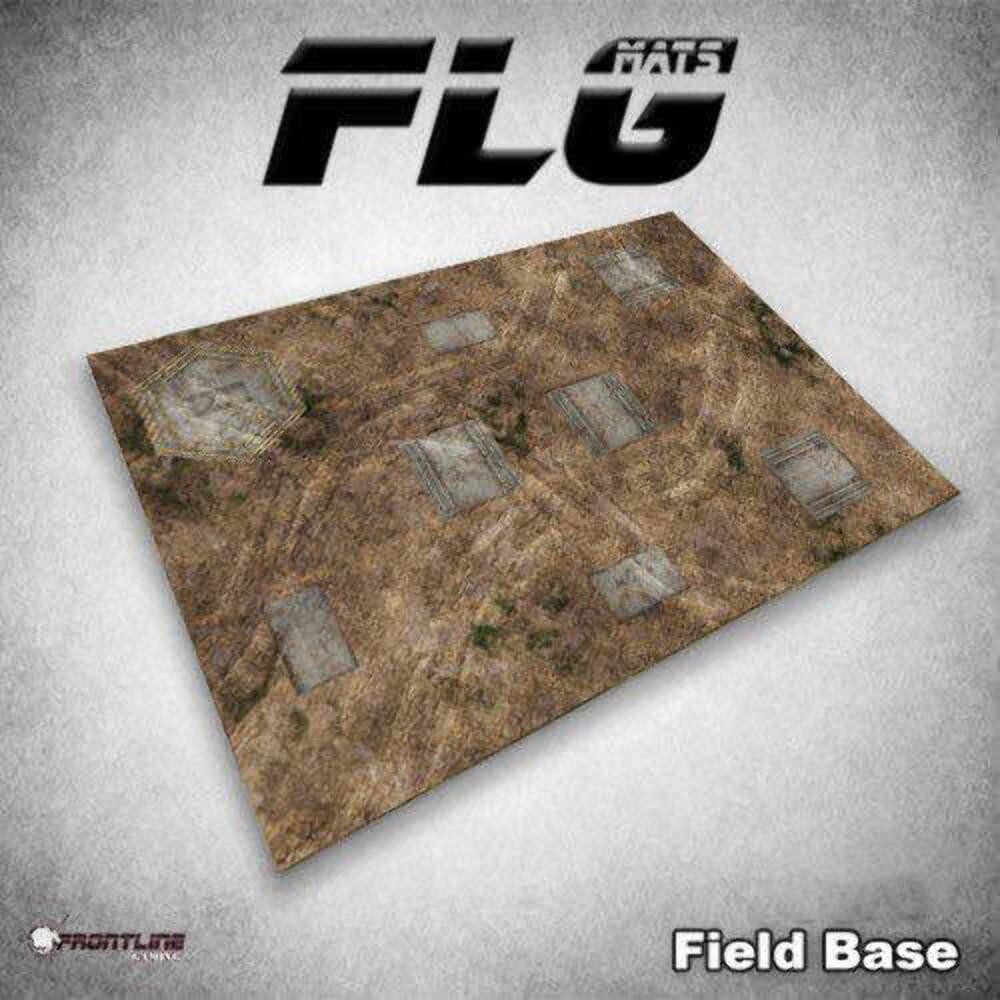 FLG Mats: Field Base