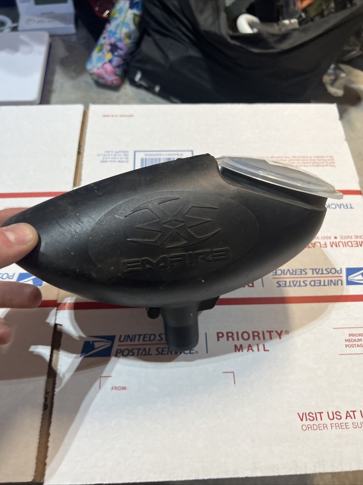 Empire 200 Round Hopper / Loader - Black