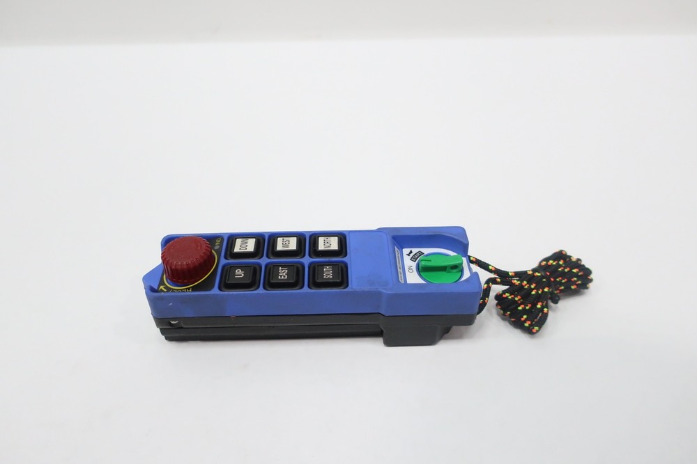Conductix SAGA1-L8B Remote Control