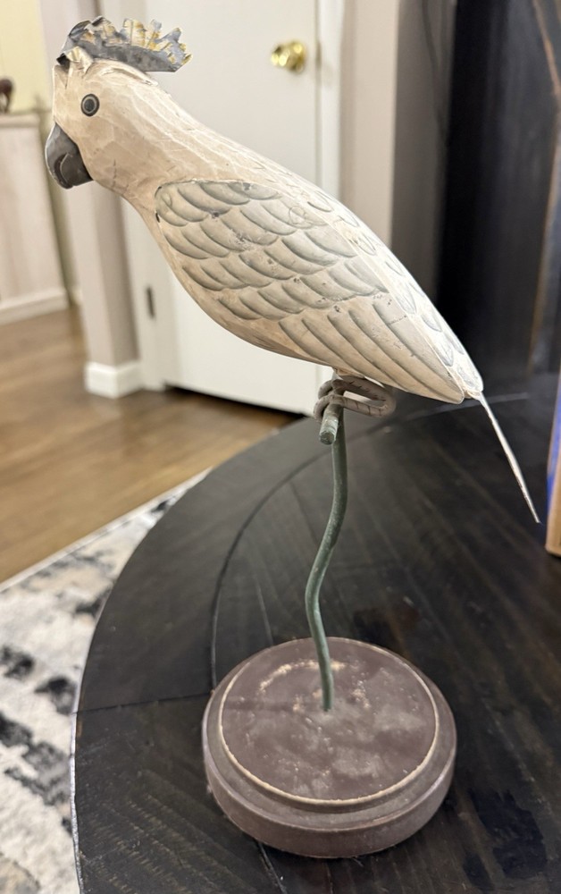 Palecek Parrot