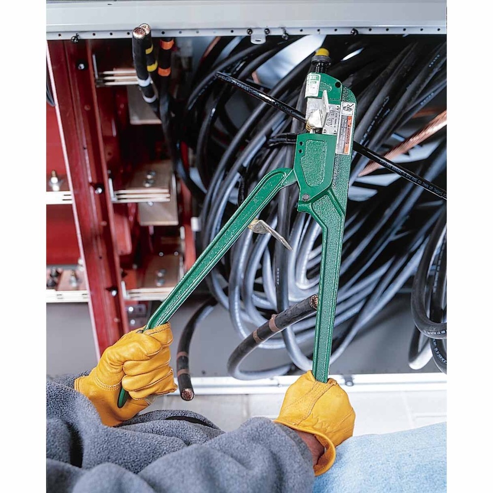 Greenlee 1981 Manual Crimper (1981)