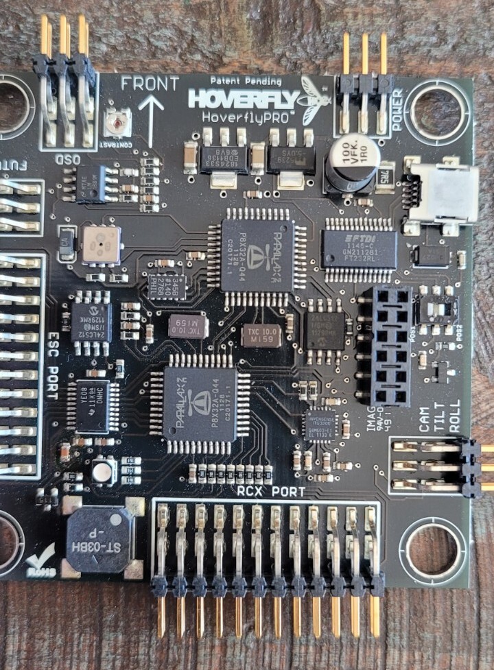 Hoverfly Pro Flight Controller Quadcopter Drone Controller