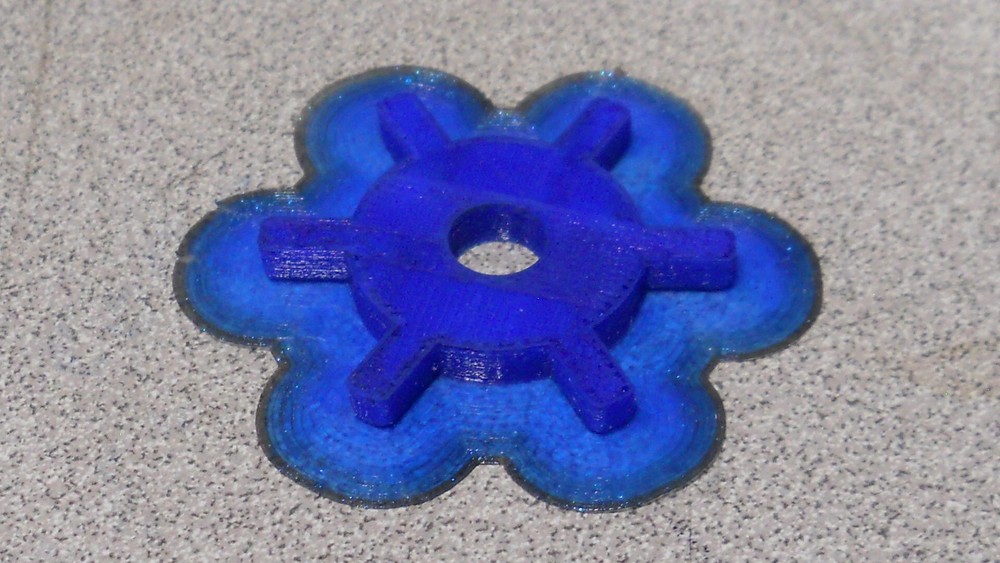 Ultimaker 2 3D Printer Complete Tested Working with Manual