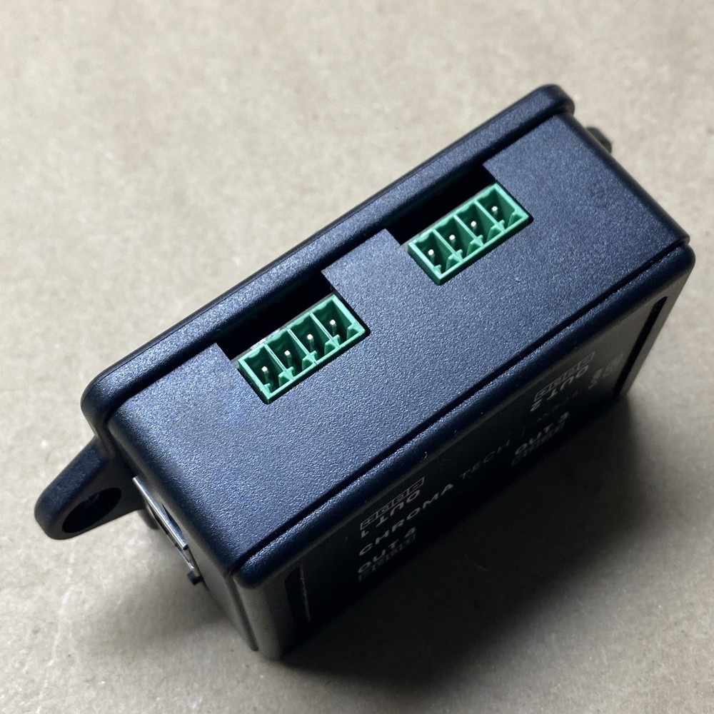 ANGIO 4 (A 4 OUTPUT ARTNET MULTIPLEXER)