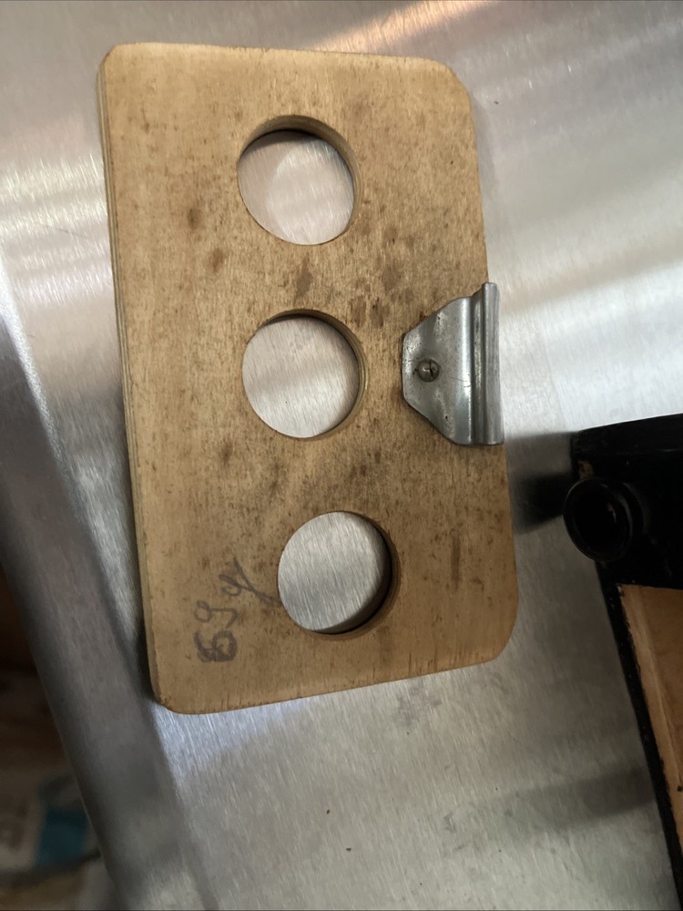 Maelzel Metronome With Bell