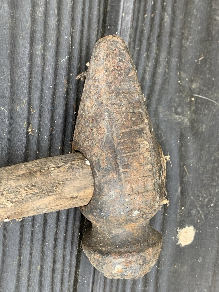 vintage coal hamme