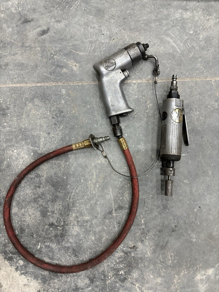 Pneumatic Drill And Die Grinder