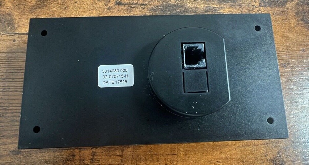 Domenic Thermostat Used