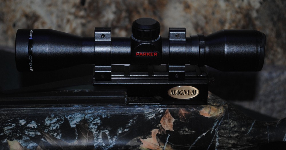 Parker Magnum Crossbow