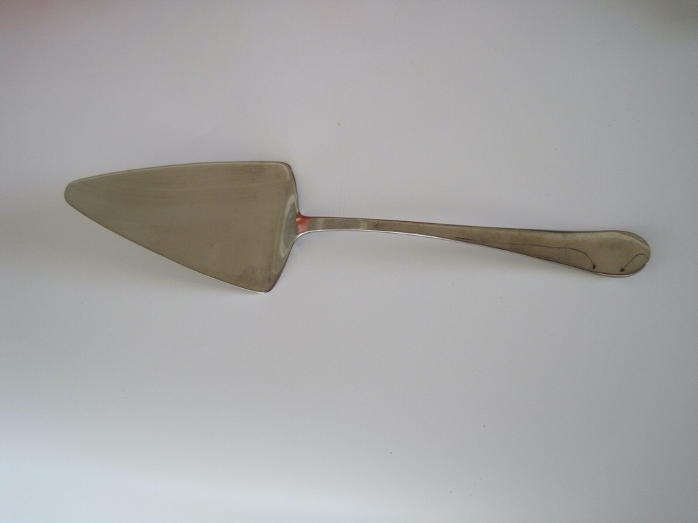 GS Stainless Steel Pie Server