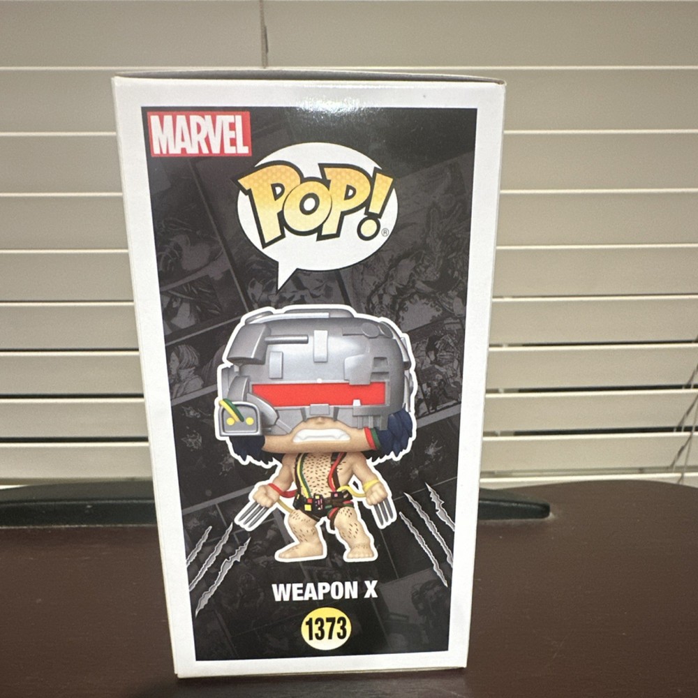 Funko Pop! Weapon X Marvel #1373 50 Years