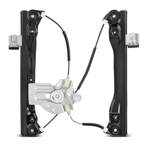 Power Window Regulator Without Motor for Chevy Cruze 2010 Front Driver Side