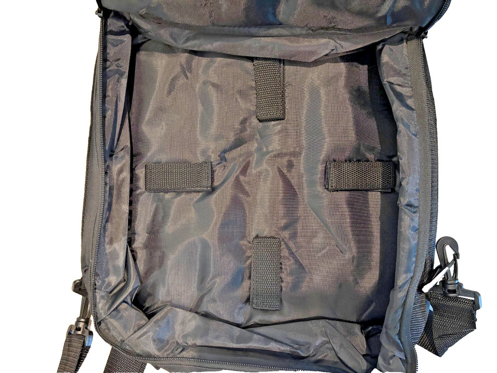 Scuba Regulator Bag w/ Dive Flag