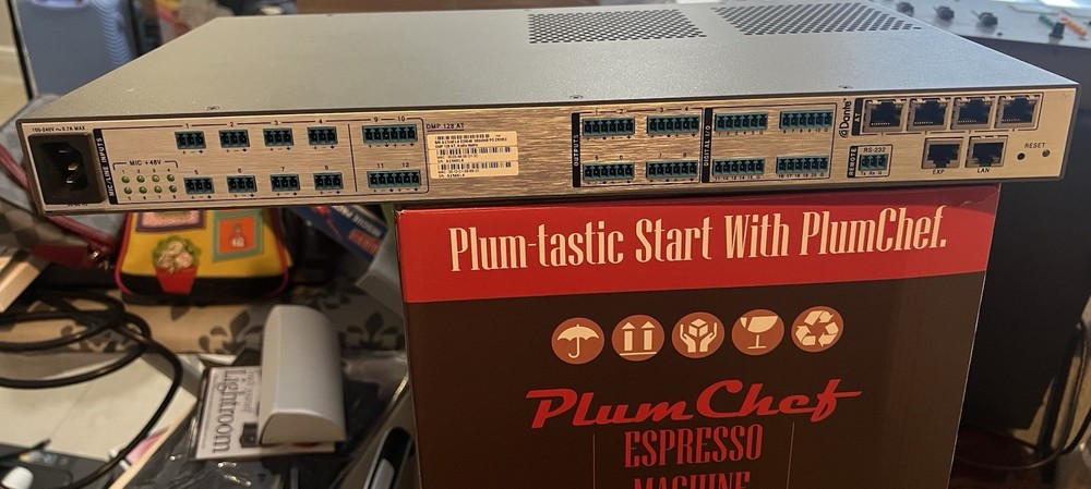 Extron DMP 128 AT