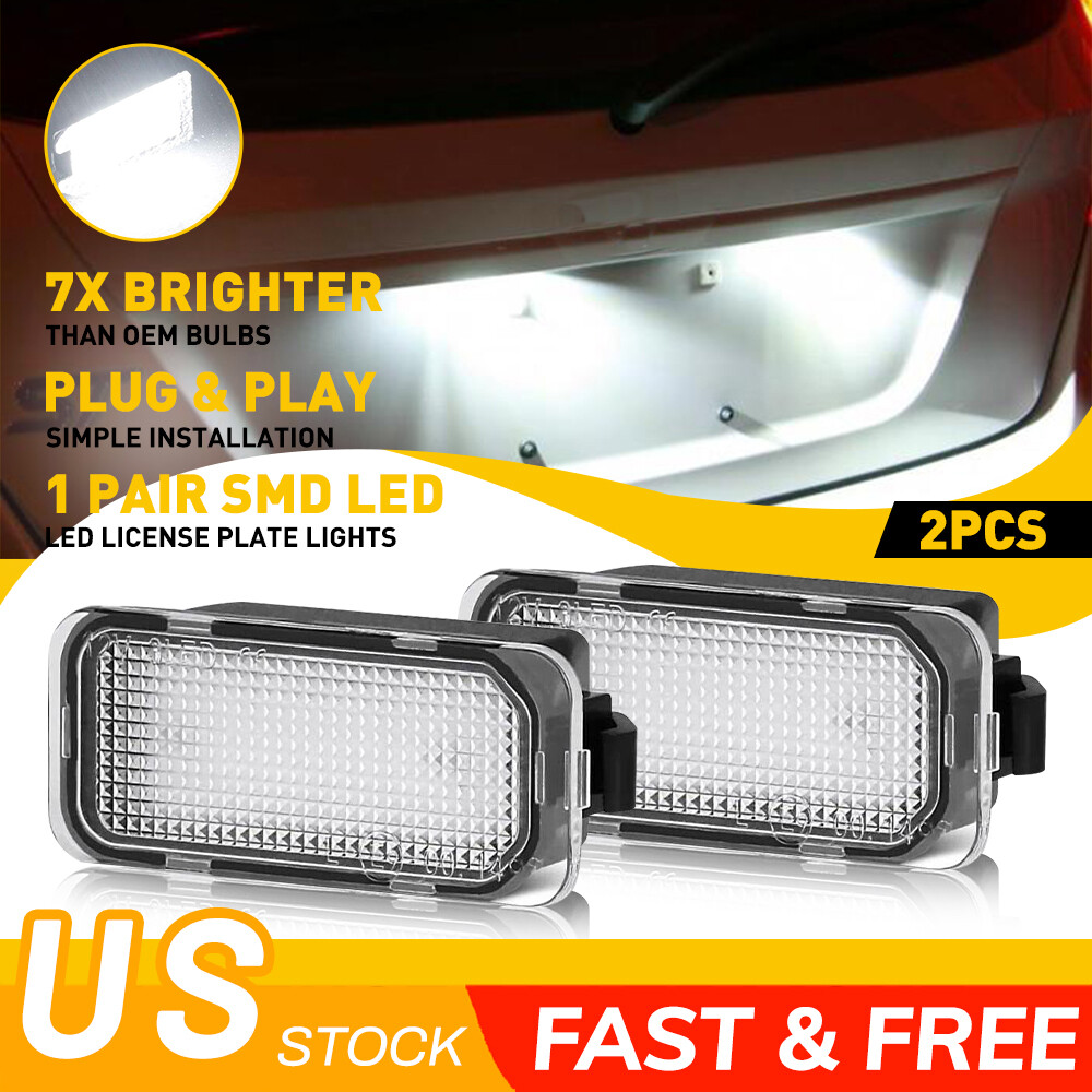 LED license plate light for 2015-2021 Ford Transit 150 | 250/2015-2021 Ford Edge