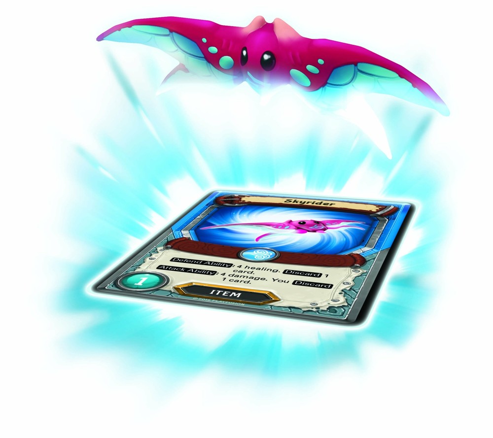 Lightseekers Flight Pack, Skyrider