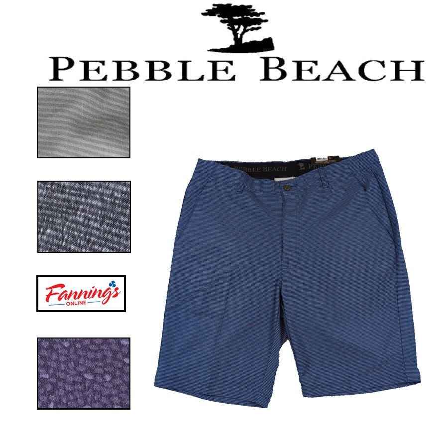Pebble Beach Performance Short | F52