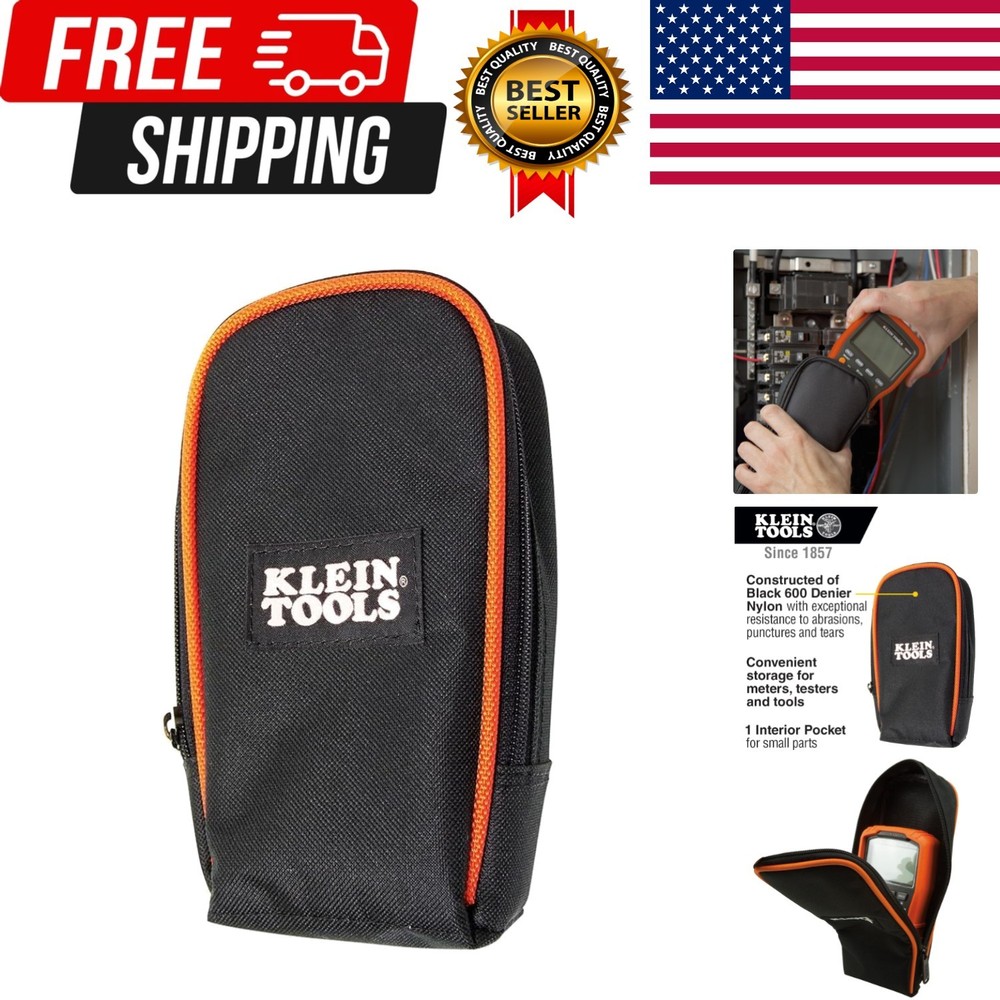 69401 Multimeter Carrying Case